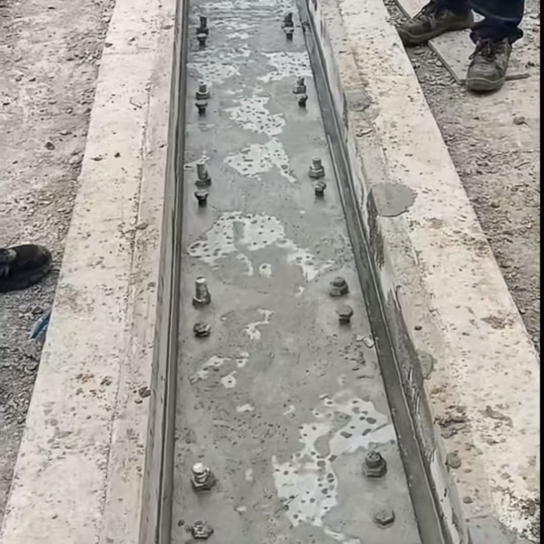 阳泉环氧树脂轨道胶泥是什么？用在哪里？